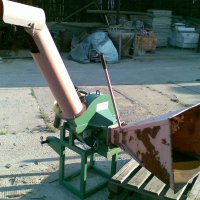 Drtic dreva a vetvi Pirana